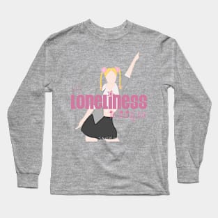 FREE HER Long Sleeve T-Shirt